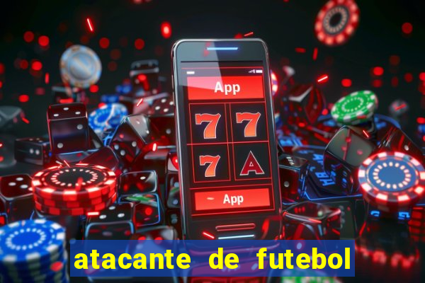 atacante de futebol treino jogadores de